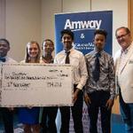 Teen entrepreneur camp focuses on reducing inequities